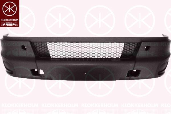 Klokkerholm 3082900 Front bumper 3082900: Buy near me in Poland at 2407.PL - Good price!