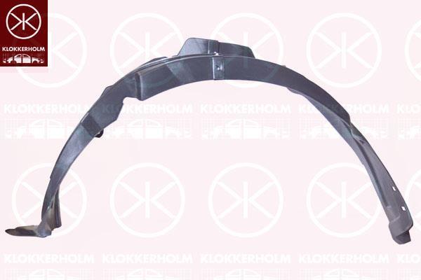Klokkerholm 3120385 Inner wing panel 3120385: Buy near me at 2407.PL in Poland at an Affordable price!
