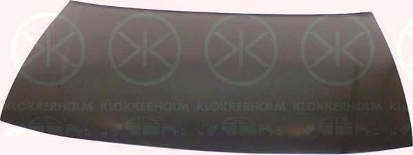 Klokkerholm 0015280 Капот 0015280: Отличная цена - Купить в Польше на 2407.PL!