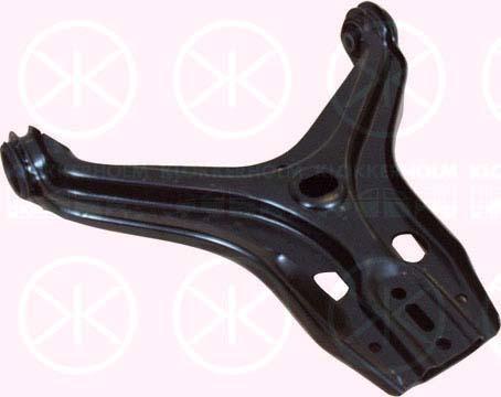 Klokkerholm 0016362A1 Track Control Arm 0016362A1: Buy near me in Poland at 2407.PL - Good price!