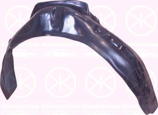 Klokkerholm 0016387 Inner wing panel 0016387: Buy near me at 2407.PL in Poland at an Affordable price!