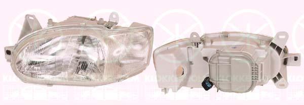 Klokkerholm 25300147 Headlamp 25300147: Buy near me in Poland at 2407.PL - Good price!