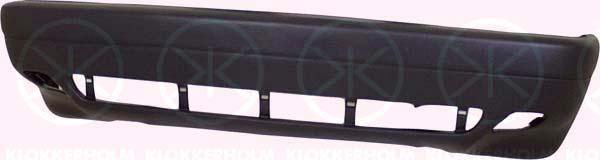 Klokkerholm 0016900A1 Front bumper 0016900A1: Buy near me in Poland at 2407.PL - Good price!