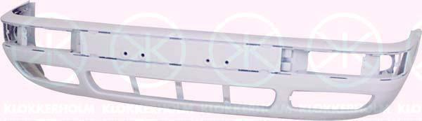 Klokkerholm 0017900A1 Front bumper 0017900A1: Buy near me in Poland at 2407.PL - Good price!
