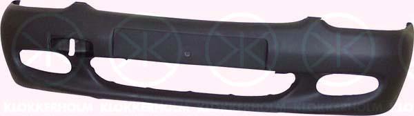 Klokkerholm 2530907A1 Front bumper 2530907A1: Buy near me in Poland at 2407.PL - Good price!
