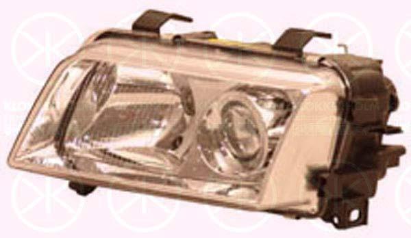 Klokkerholm 00180146 Headlight right 00180146: Buy near me in Poland at 2407.PL - Good price!