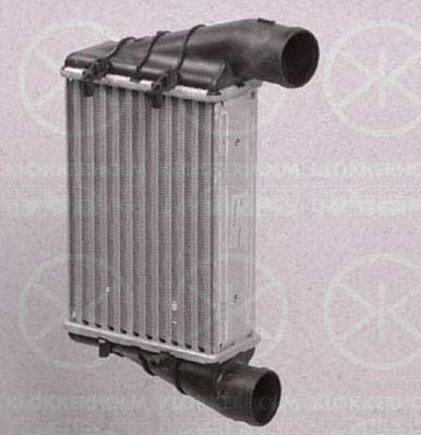 Klokkerholm 0018304112 Intercooler, charger 0018304112: Buy near me at 2407.PL in Poland at an Affordable price!