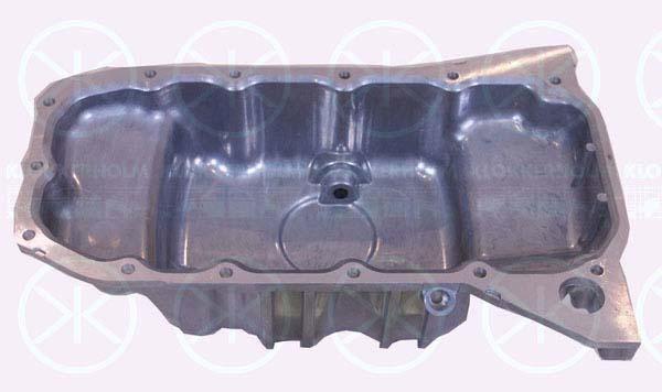 Klokkerholm 2532471 Oil Pan 2532471: Buy near me in Poland at 2407.PL - Good price!