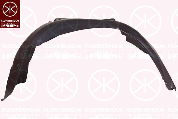 Klokkerholm 0018385 Inner wing panel 0018385: Buy near me at 2407.PL in Poland at an Affordable price!