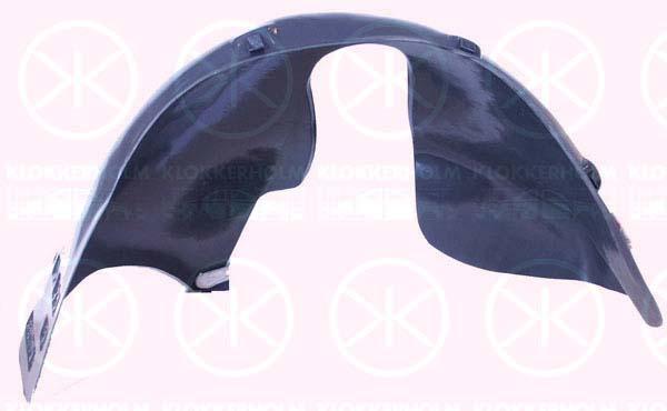 Klokkerholm 3526387 Inner wing panel 3526387: Buy near me at 2407.PL in Poland at an Affordable price!