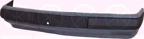 Klokkerholm 3526900A1 Front bumper 3526900A1: Buy near me in Poland at 2407.PL - Good price!