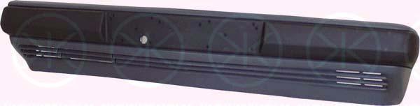 Klokkerholm 3526901A1 Front bumper 3526901A1: Buy near me in Poland at 2407.PL - Good price!