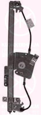 Klokkerholm 35271901 Window Regulator 35271901: Buy near me in Poland at 2407.PL - Good price!