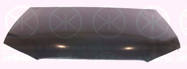 Klokkerholm 0026280 Капот 0026280: Отличная цена - Купить в Польше на 2407.PL!
