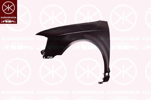 Klokkerholm 0026313A1 Front fender left 0026313A1: Buy near me in Poland at 2407.PL - Good price!