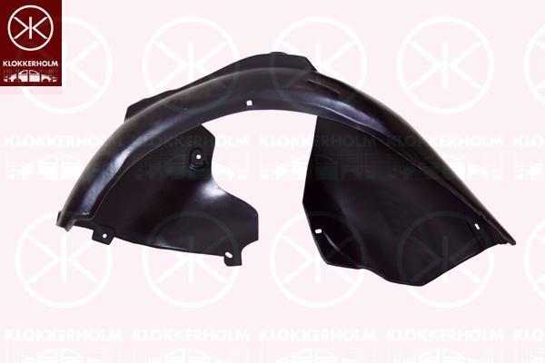 Klokkerholm 0026385 Inner wing panel 0026385: Buy near me in Poland at 2407.PL - Good price!