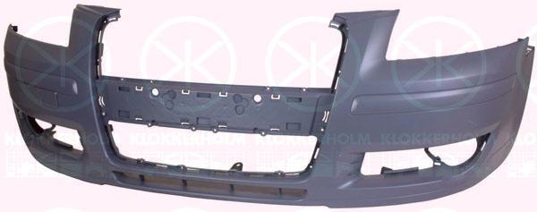 Klokkerholm 0026901A1 Front bumper 0026901A1: Buy near me in Poland at 2407.PL - Good price!