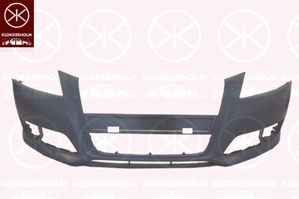 Klokkerholm 0026903A1 Front bumper 0026903A1: Buy near me in Poland at 2407.PL - Good price!