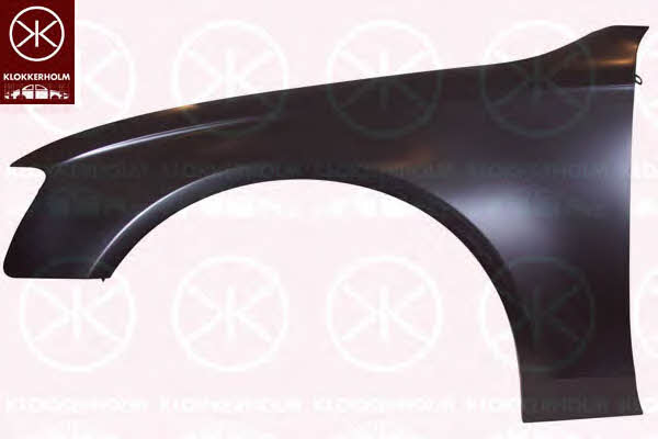 Klokkerholm 0029312A1 Front fender right 0029312A1: Buy near me in Poland at 2407.PL - Good price!