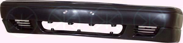 Klokkerholm 3153900A1 Front bumper 3153900A1: Buy near me in Poland at 2407.PL - Good price!