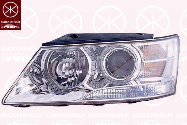 Klokkerholm 31690143 Headlight left 31690143: Buy near me in Poland at 2407.PL - Good price!