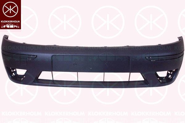 Klokkerholm 2532903A1 Front bumper 2532903A1: Buy near me in Poland at 2407.PL - Good price!