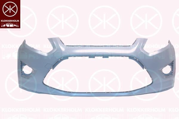 Klokkerholm 2535900A1 Front bumper 2535900A1: Buy near me in Poland at 2407.PL - Good price!