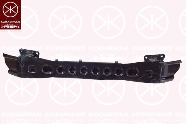 Klokkerholm 2536941 Front bumper reinforcement 2536941: Buy near me in Poland at 2407.PL - Good price!