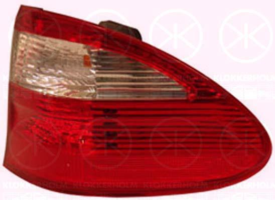 Klokkerholm 35280707A1 Tail lamp outer left 35280707A1: Buy near me in Poland at 2407.PL - Good price!