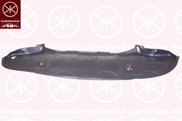 Klokkerholm 3528796 Engine cover 3528796: Buy near me in Poland at 2407.PL - Good price!