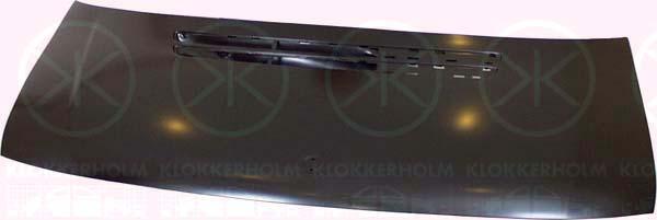 Klokkerholm 3541280 Капот 3541280: Купить в Польше - Отличная цена на 2407.PL!