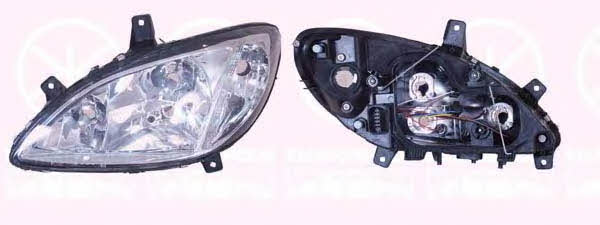 Klokkerholm 35420132 Headlight right 35420132: Buy near me in Poland at 2407.PL - Good price!