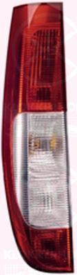 Klokkerholm 35420701A1 Tail lamp left 35420701A1: Buy near me in Poland at 2407.PL - Good price!