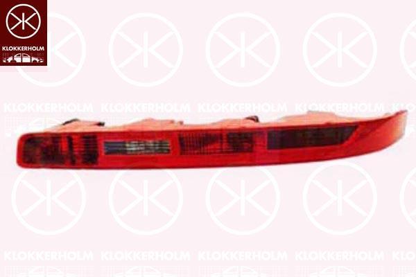 Klokkerholm 00400706A1 Tail lamp lower right 00400706A1: Buy near me in Poland at 2407.PL - Good price!