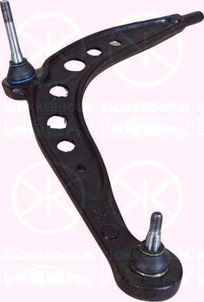 Klokkerholm 0054361 Track Control Arm 0054361: Buy near me at 2407.PL in Poland at an Affordable price!