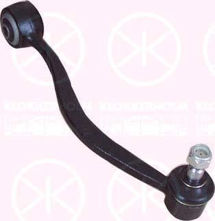 Klokkerholm 0057362A1 Track Control Arm 0057362A1: Buy near me in Poland at 2407.PL - Good price!