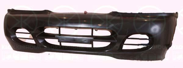 Klokkerholm 3190900A1 Front bumper 3190900A1: Buy near me in Poland at 2407.PL - Good price!