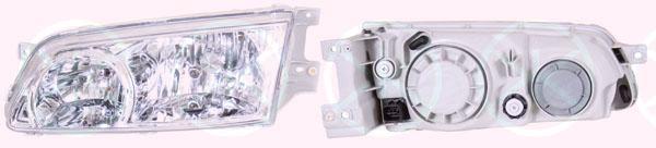 Klokkerholm 31910135 Headlight left 31910135: Buy near me in Poland at 2407.PL - Good price!