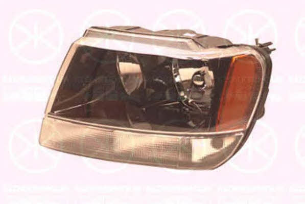 Klokkerholm 32040141 Headlight left 32040141: Buy near me at 2407.PL in Poland at an Affordable price!