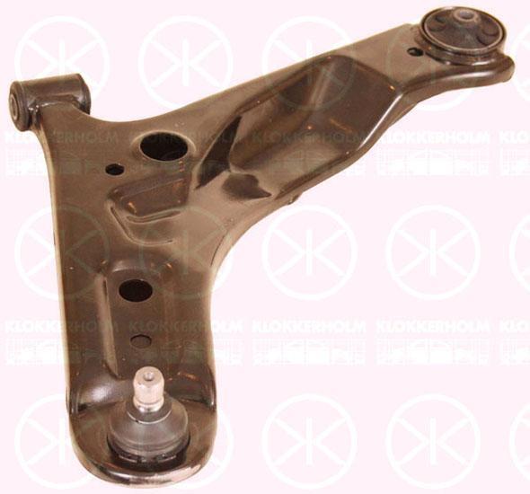 Klokkerholm 3265361A1 Track Control Arm 3265361A1: Buy near me in Poland at 2407.PL - Good price!