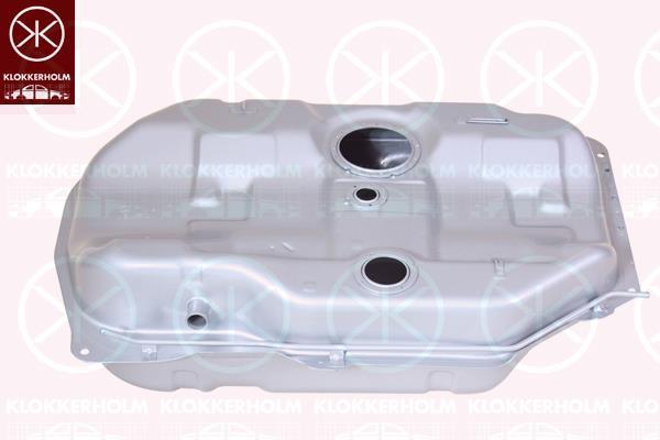 Klokkerholm 3276007 Tank assy fuel 3276007: Buy near me at 2407.PL in Poland at an Affordable price!