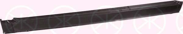 Klokkerholm 3305001 Sill cover 3305001: Buy near me in Poland at 2407.PL - Good price!