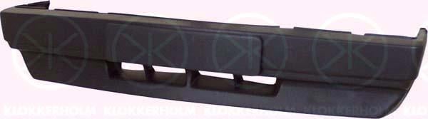 Klokkerholm 3315900 Front bumper 3315900: Buy near me at 2407.PL in Poland at an Affordable price!