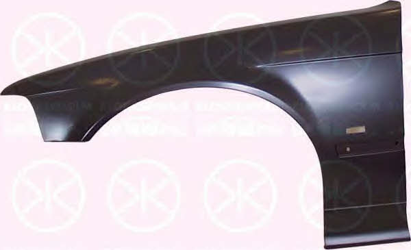 Klokkerholm 0060318 Front fender right 0060318: Buy near me in Poland at 2407.PL - Good price!