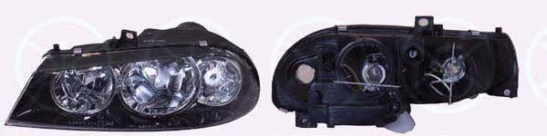 Klokkerholm 01070146 Headlamp 01070146: Buy near me in Poland at 2407.PL - Good price!