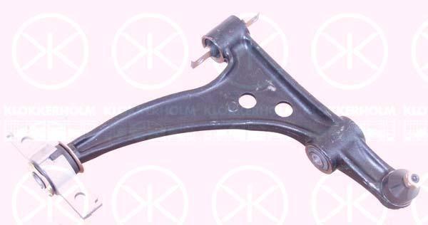 Klokkerholm 0108361A1 Track Control Arm 0108361A1: Buy near me at 2407.PL in Poland at an Affordable price!
