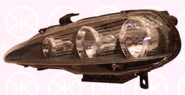 Klokkerholm 01090161A1 Headlight left 01090161A1: Buy near me in Poland at 2407.PL - Good price!
