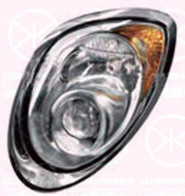 Klokkerholm 01100122A1 Headlight right 01100122A1: Buy near me in Poland at 2407.PL - Good price!