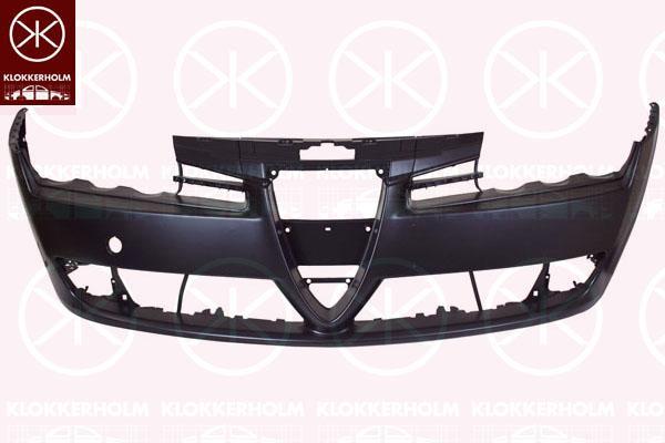 Klokkerholm 0111900A1 Front bumper 0111900A1: Buy near me in Poland at 2407.PL - Good price!