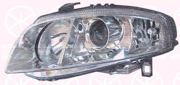 Klokkerholm 01150122A1 Headlight right 01150122A1: Buy near me in Poland at 2407.PL - Good price!